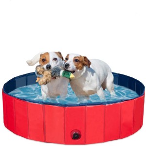Sklopivi bazen za kućne ljubimce za velike pse