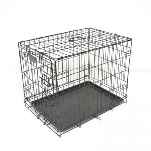 Goede brûkersreputaasje foar Sina Pet Playpen Wire Rabbit Cage foar lytse bisten mei 6 ûnôfhinklike trays