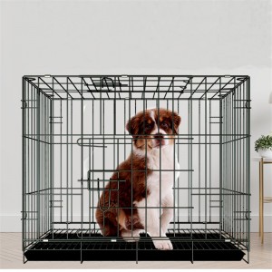 Goede brûkersreputaasje foar Sina Pet Playpen Wire Rabbit Cage foar lytse bisten mei 6 ûnôfhinklike trays