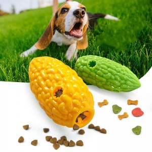 TPR elastic shake active rolling ball Dog toys