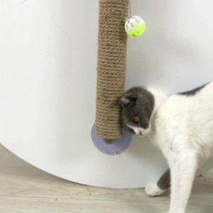 Κορόιδο όρθιο σιζάλ Παιχνίδι γαργαλητό γάτα Παιχνίδια για κατοικίδια