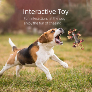 Joguines per a gossos amb corda de goma resistent a mossegades