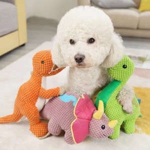 Hege kwaliteit foar Supply Pet Products Dog / Cat Accessories Squeak Plush Toys