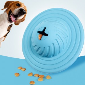 Hide and seek pet food dispenser interactive Dog puzzle pet toys