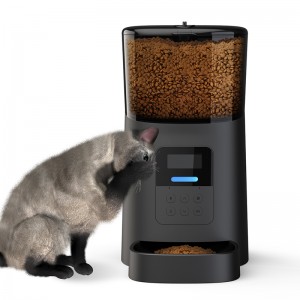 Programmable Sors Automatic Timed Pet Feeder