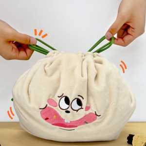 Sniffing pad nascosto Kimchi Porro gamberetti pet squeak masticare i denti giocattoli per la pulizia
