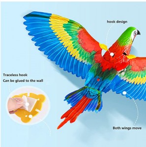 Bird tying class interactive miv stick grab hlua pet toys