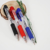 0.7mm/0.5mm Soft Grip Simple Gel Color Pen China Wholesale