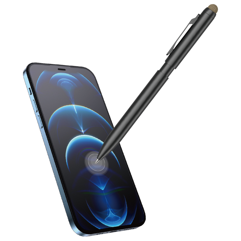 Ручка-роллер 0,5 мм и умный емкостный стилус с искусственным интеллектом для телефона iPad