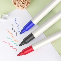 QUALITY+ Dry Erase Whiteboard Marker Black/Blue/Red Ink