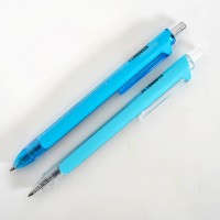 1.0mm/0.7mm Fat Gel Ink Pen Press Button Chinese Factory
