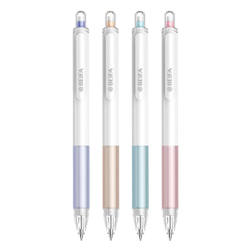 China Mechanical Pencil “SIMPLE の SUPERIOR” with Silicon Soft