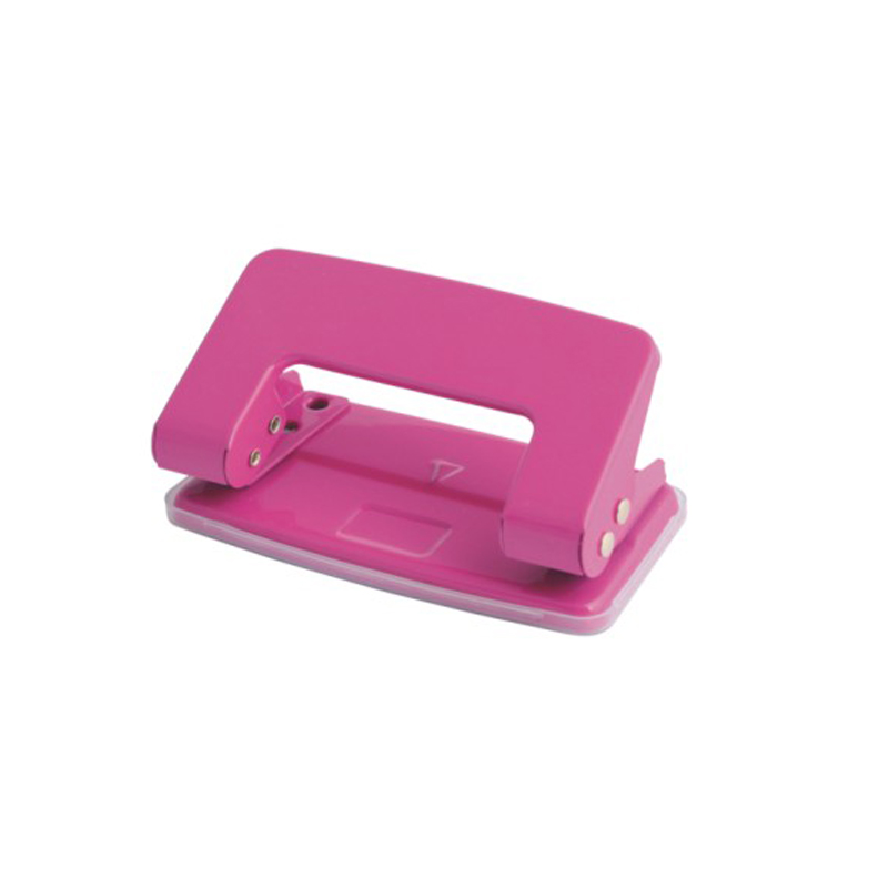 Factory supply Custom Paper Two Hole Punch for Paper, Card, Plastic…