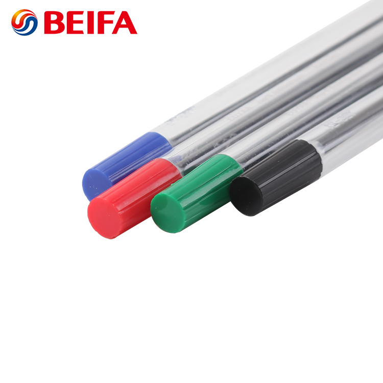 Wholesale Promotional Plastic Ballpoint Ink Pens With Logo