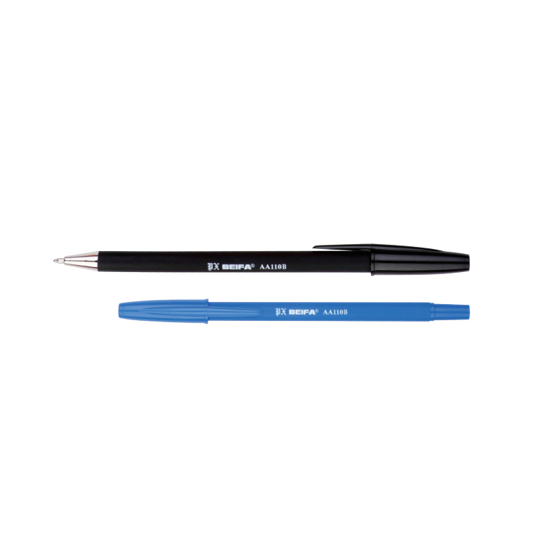 Recambio promocional del bolígrafo de Manufactur de los bolígrafos de tinta con el logotipo