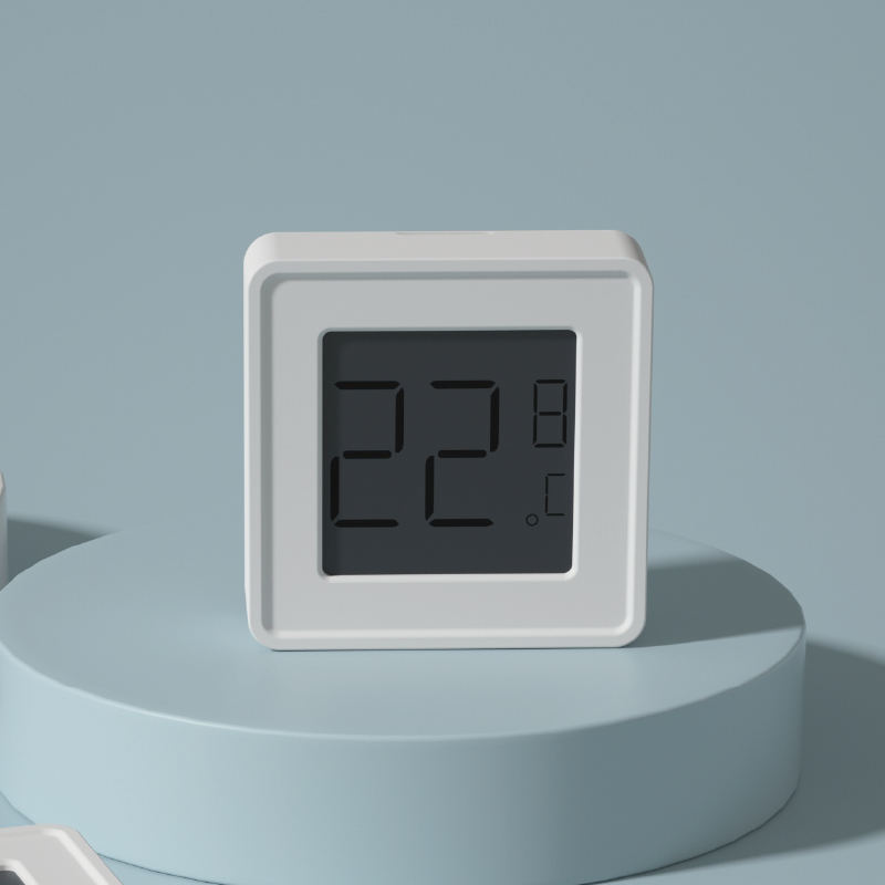 Mini Hygrometer Thermometer Digital Indoor Humidity Gauge Monitor