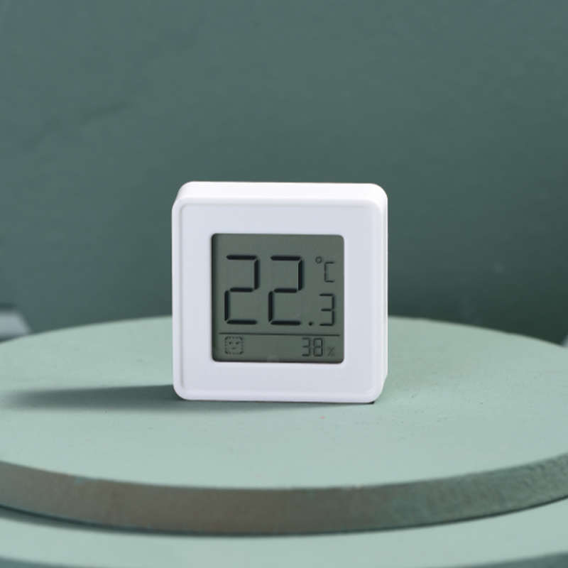 Mini Digital Thermometer Hygrometer Temperature and Humidity Gauge