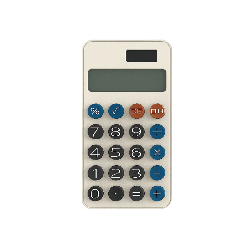 10Digits Fashion Electronic Calculator