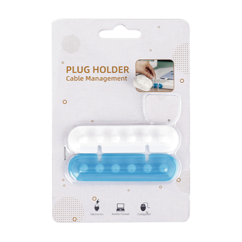 Ideal Plug Holder Adhesive Cord Holders Cable Cords Management