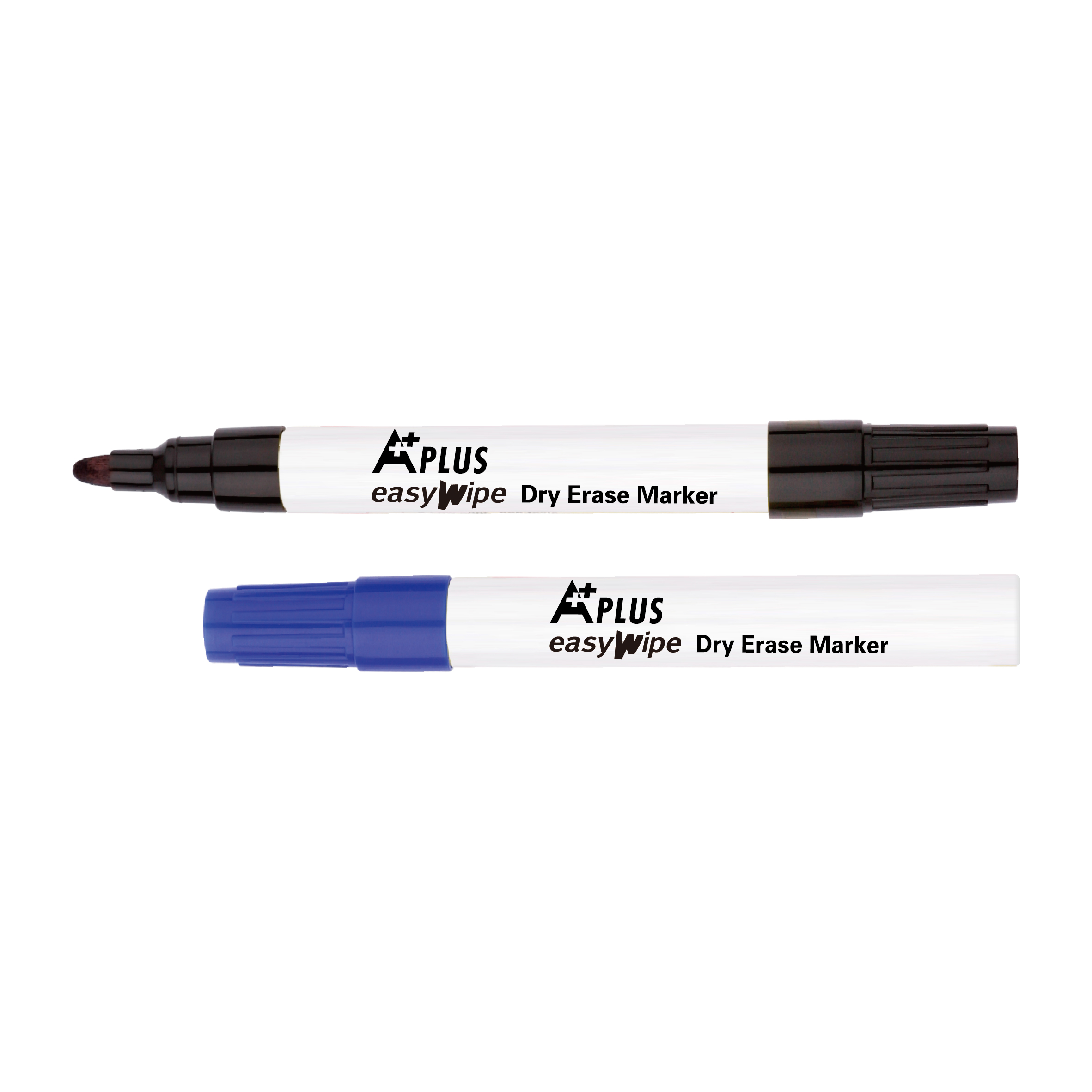 1-4mm&2.5mm Erase Easily Whiteboard Marker Bullet/Chisel Tip