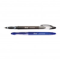 0.7mm/0.5mm Blue Ink Erasable Gel Custom Pen China Factory