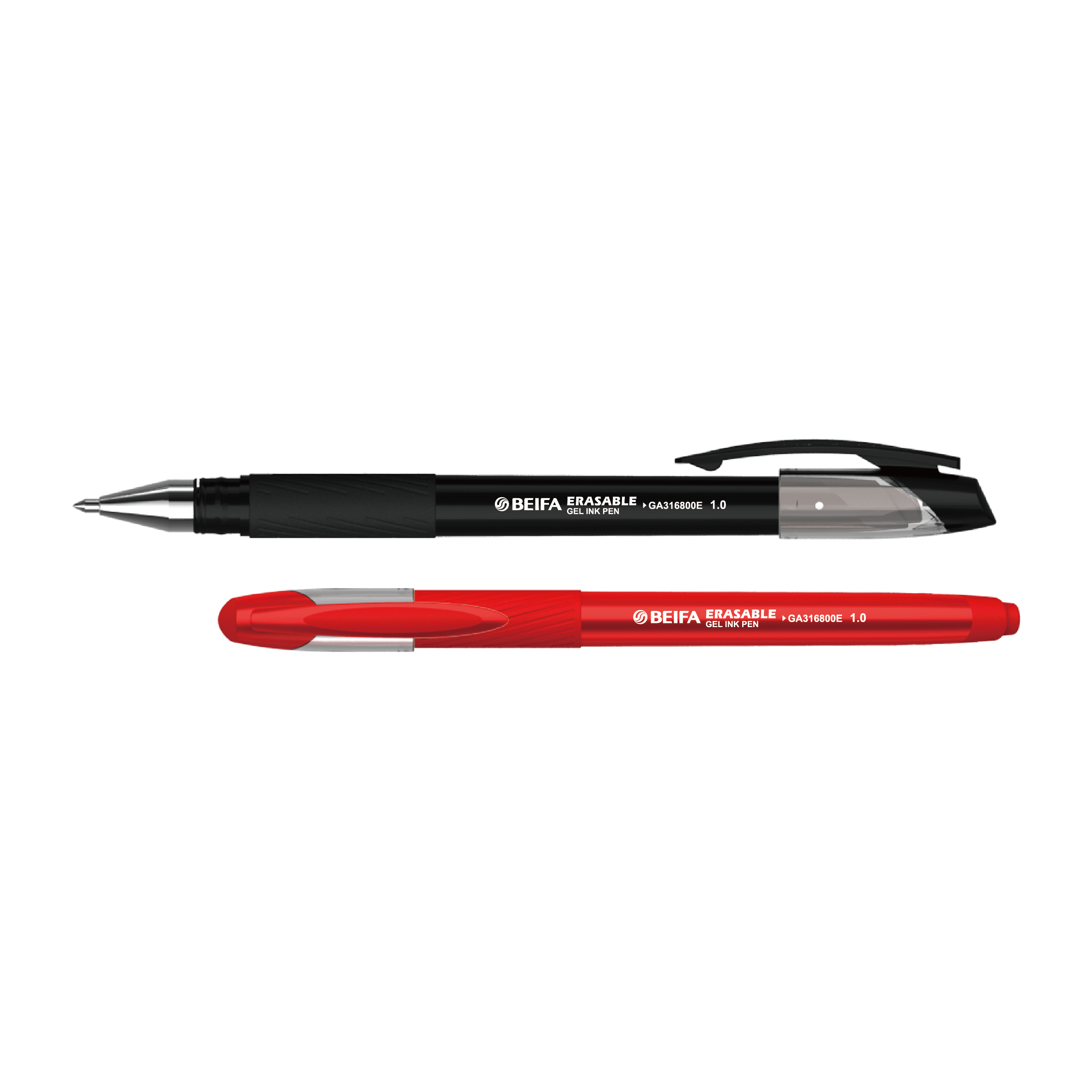 0.7mm&0.5mm Customized Erasable Gel Pen Promotional Gift