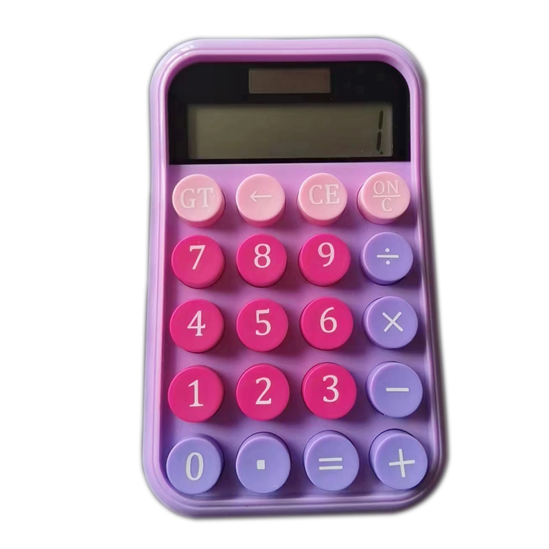Calculadora de moda de escritorio ABS