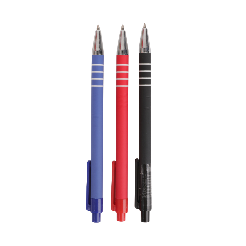 Bolígrafos de plástico impermeables de 1,0 mm y 0,7 mm China, bolígrafo chino