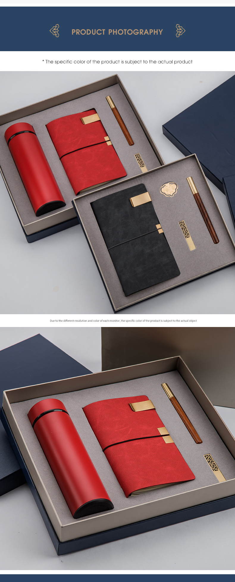 China Exquisite Gift Set including Mini Bluetooth Speaker&Vacuum Bottle ...