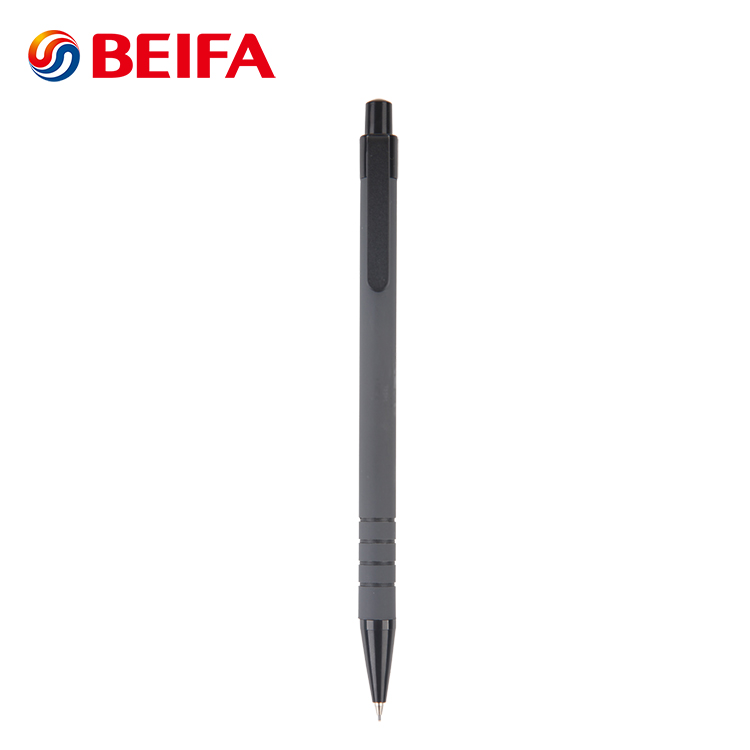 1.0mm/0.7mm Rubber Body Eraser End Mechanical Pencil HB/2B Lead