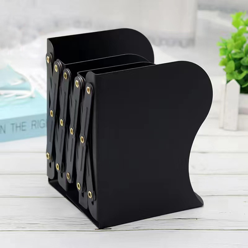 Metal Large Telescopic Book Stand