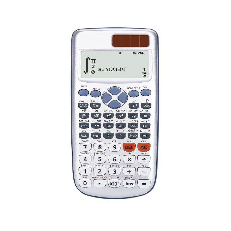 417 Functions Scientifice Calculator