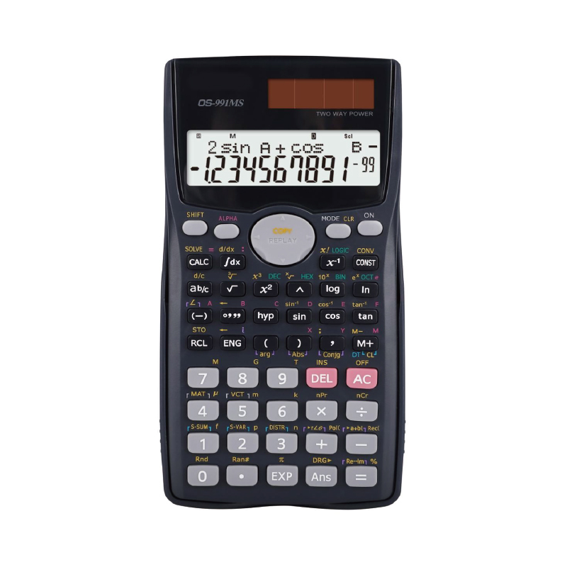 401 Functions Scientifice Calculator