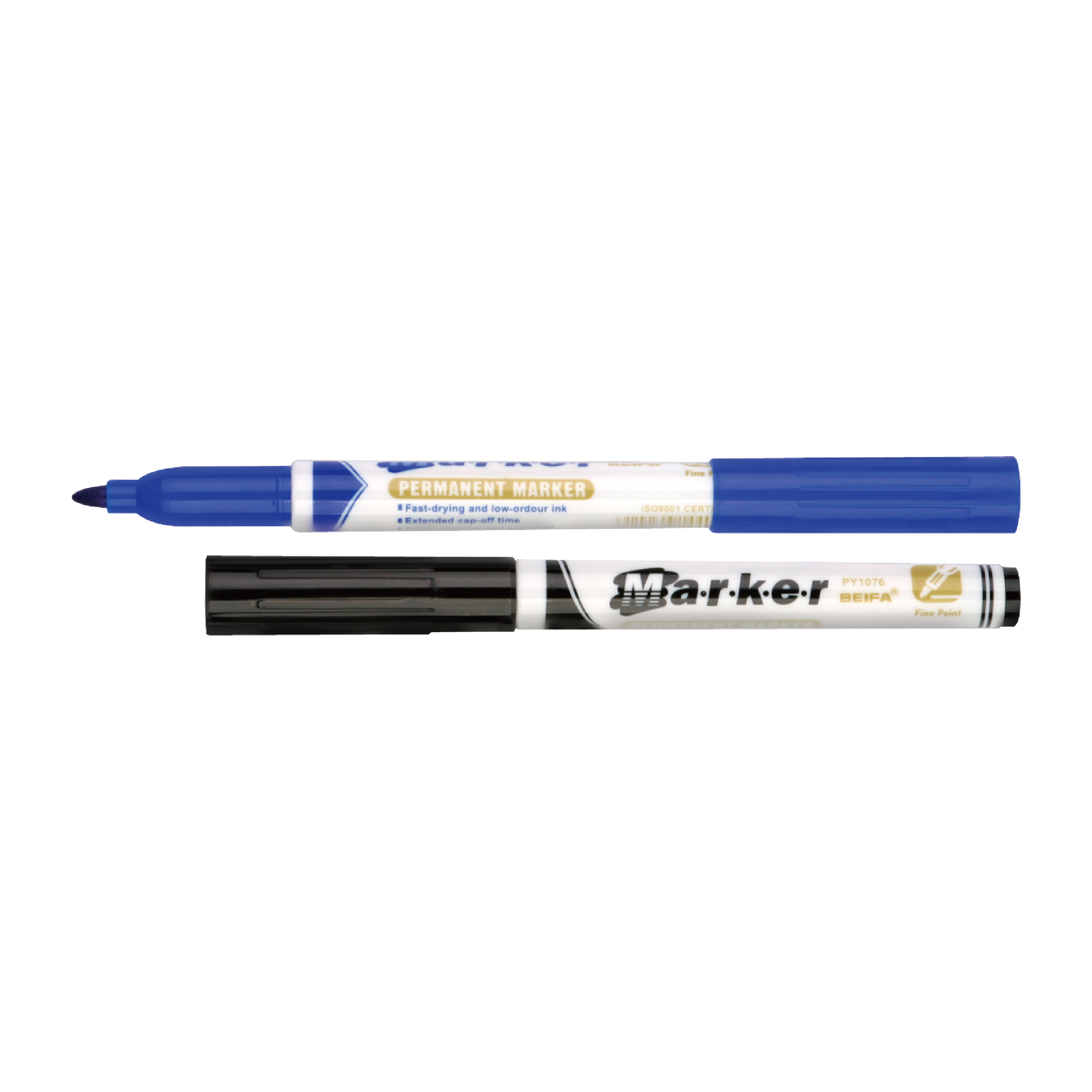 Sharpie Blue Fine Point Permanent MarkerPens and Pencils