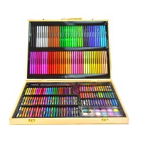 China 150 Pieces Art Paint Drawing Set for Artists Beginners Adults  Children Manufacture and Factory
