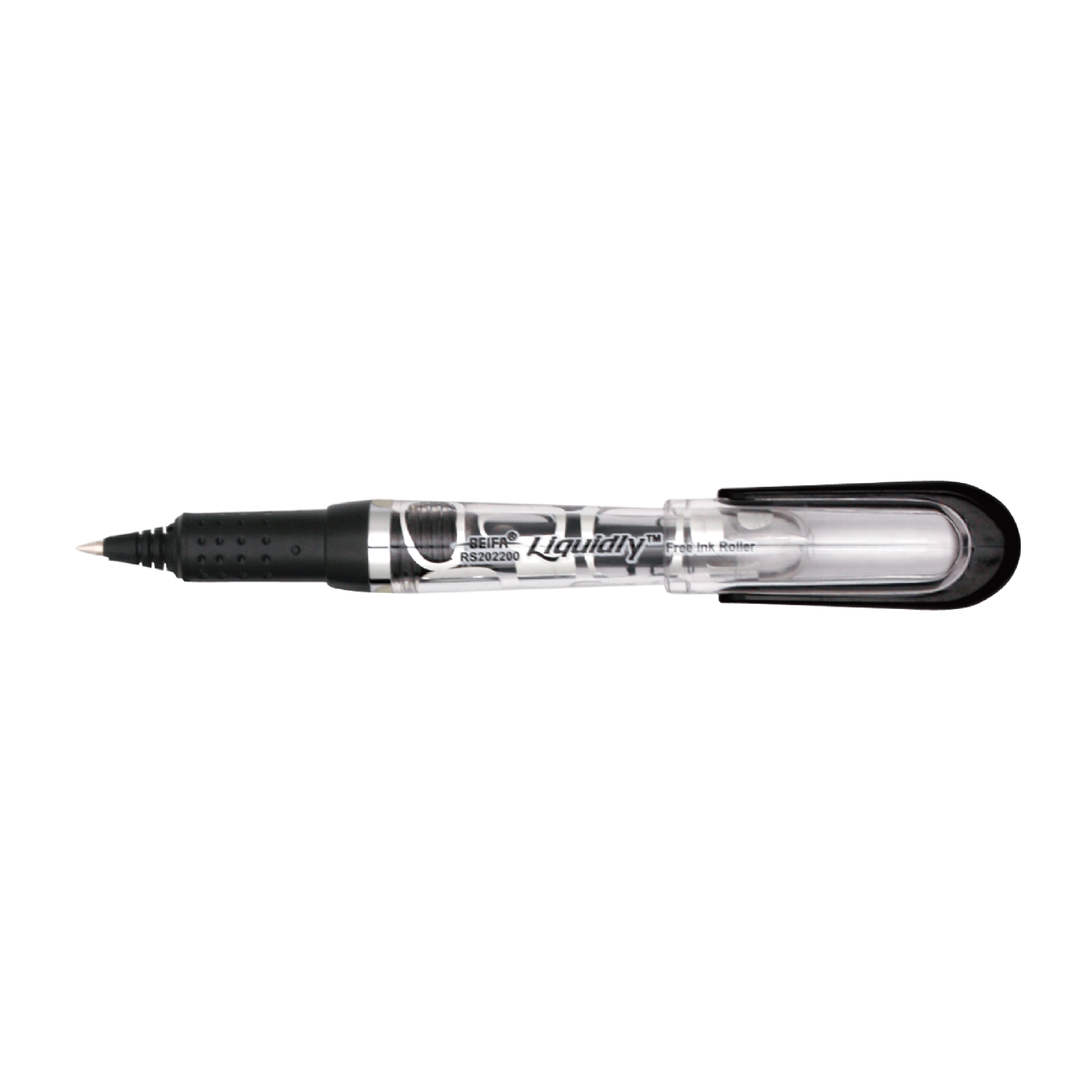 0.7mm قصيرة قلم الكرات الدوّارة الصغيرة الرول تلميح شعار مخصص