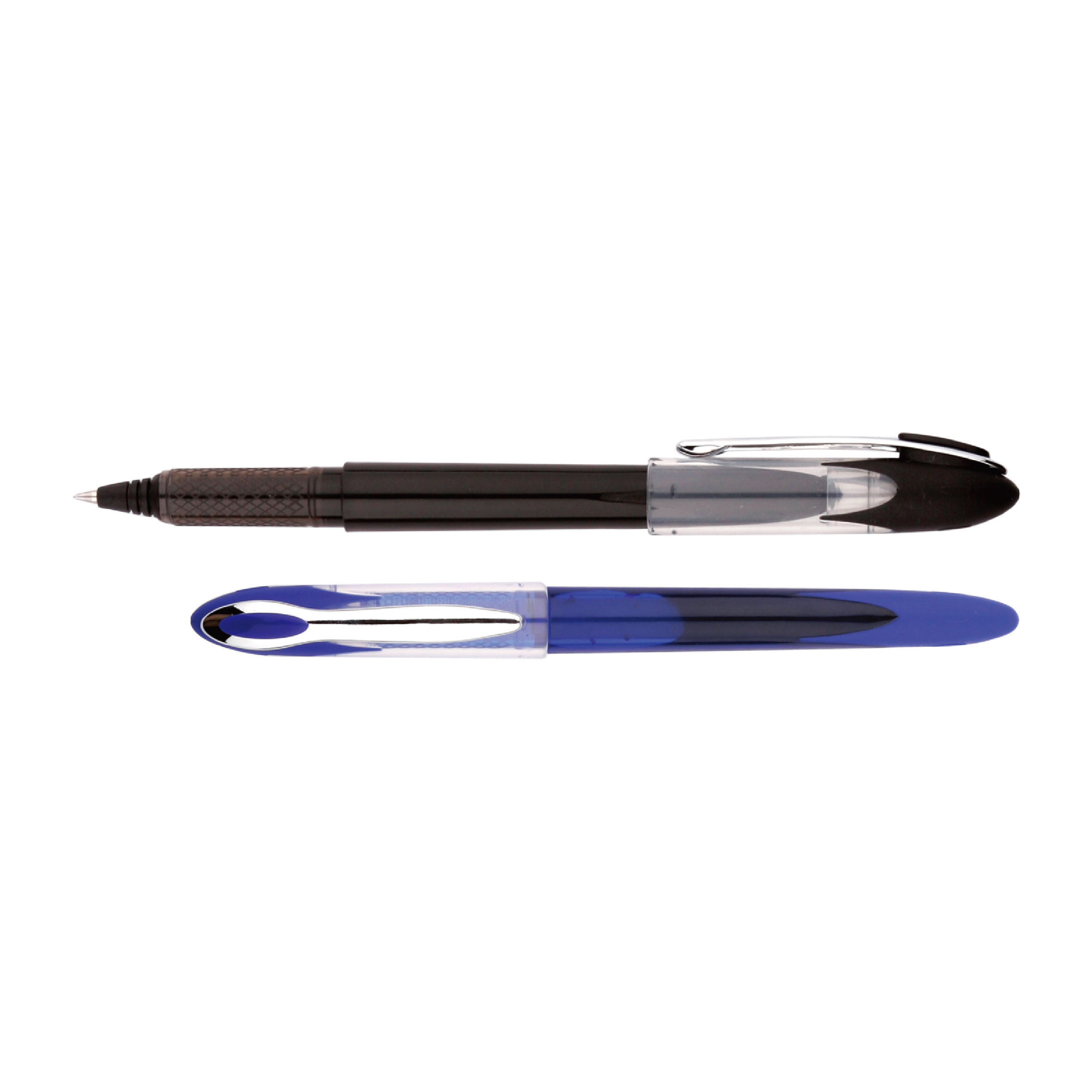 Ручки-роллеры 0,7 мм/0,5 мм, прямой наконечник жидкостной ручки/наконечник иглы