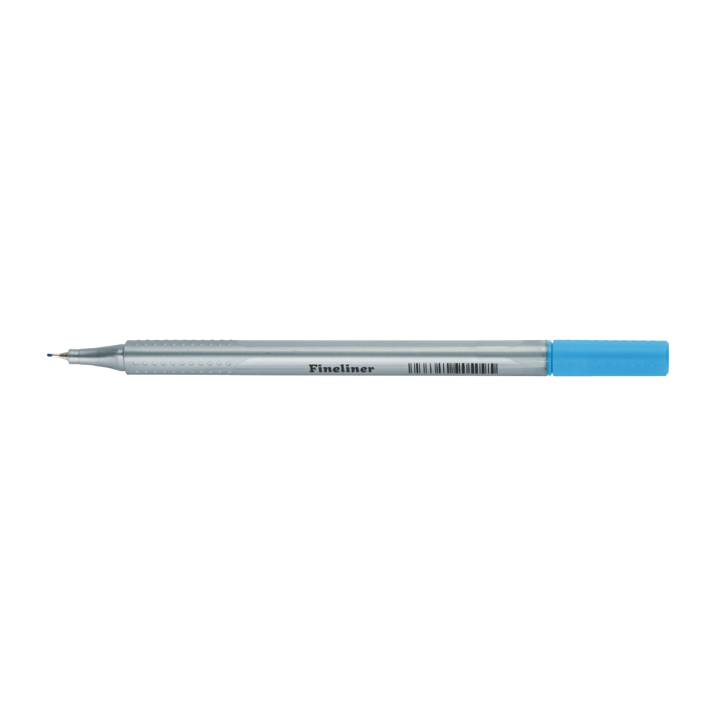 0.4 mm Extra Fine Triangular Barrel Free Ink Fine Liner Pen Assorted Colors