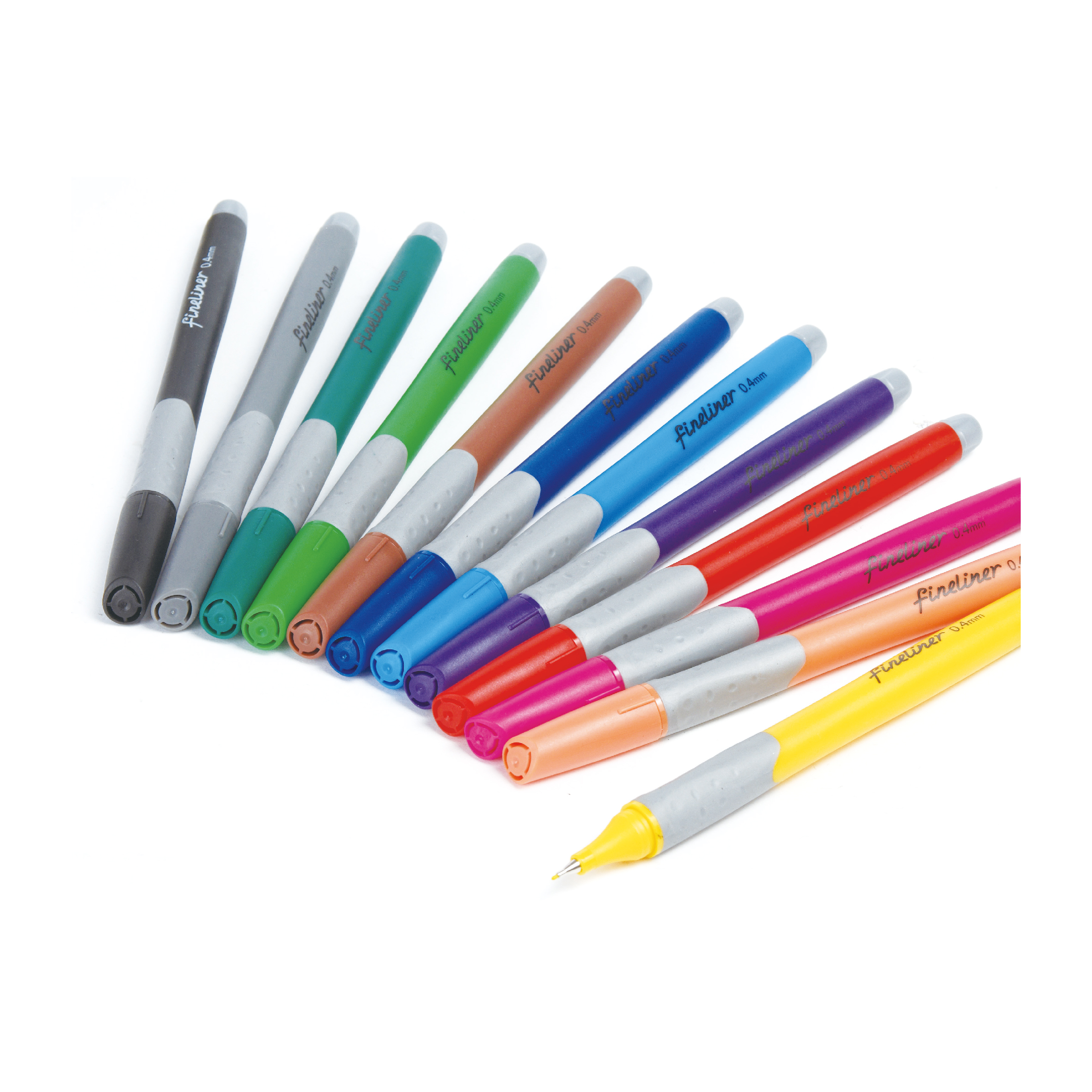 Fineliner - Fineliner Marker pen - Extra Fine Tip