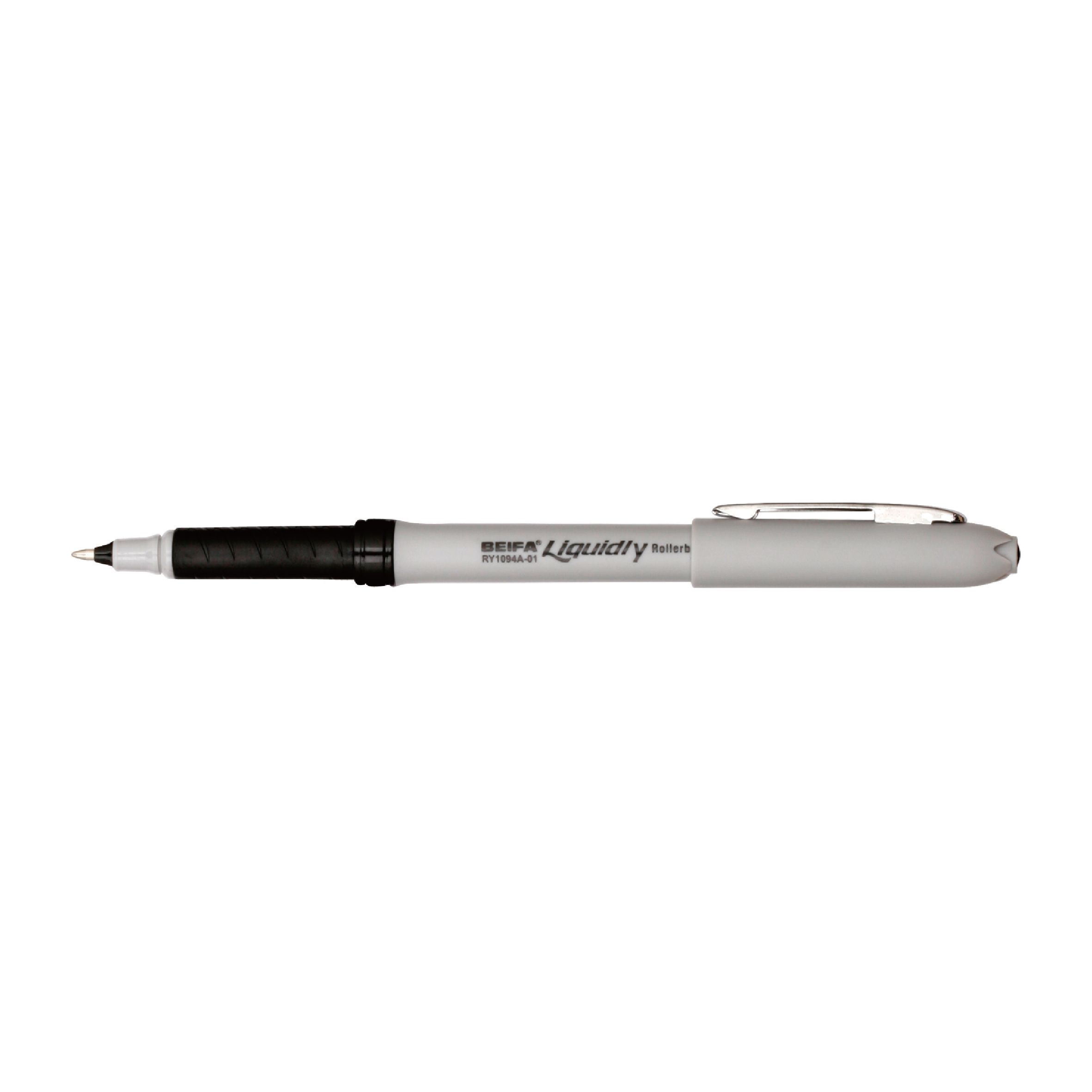 0.7mm/0.5mm Cap Type Roller Tip Pen with Custom Logo
