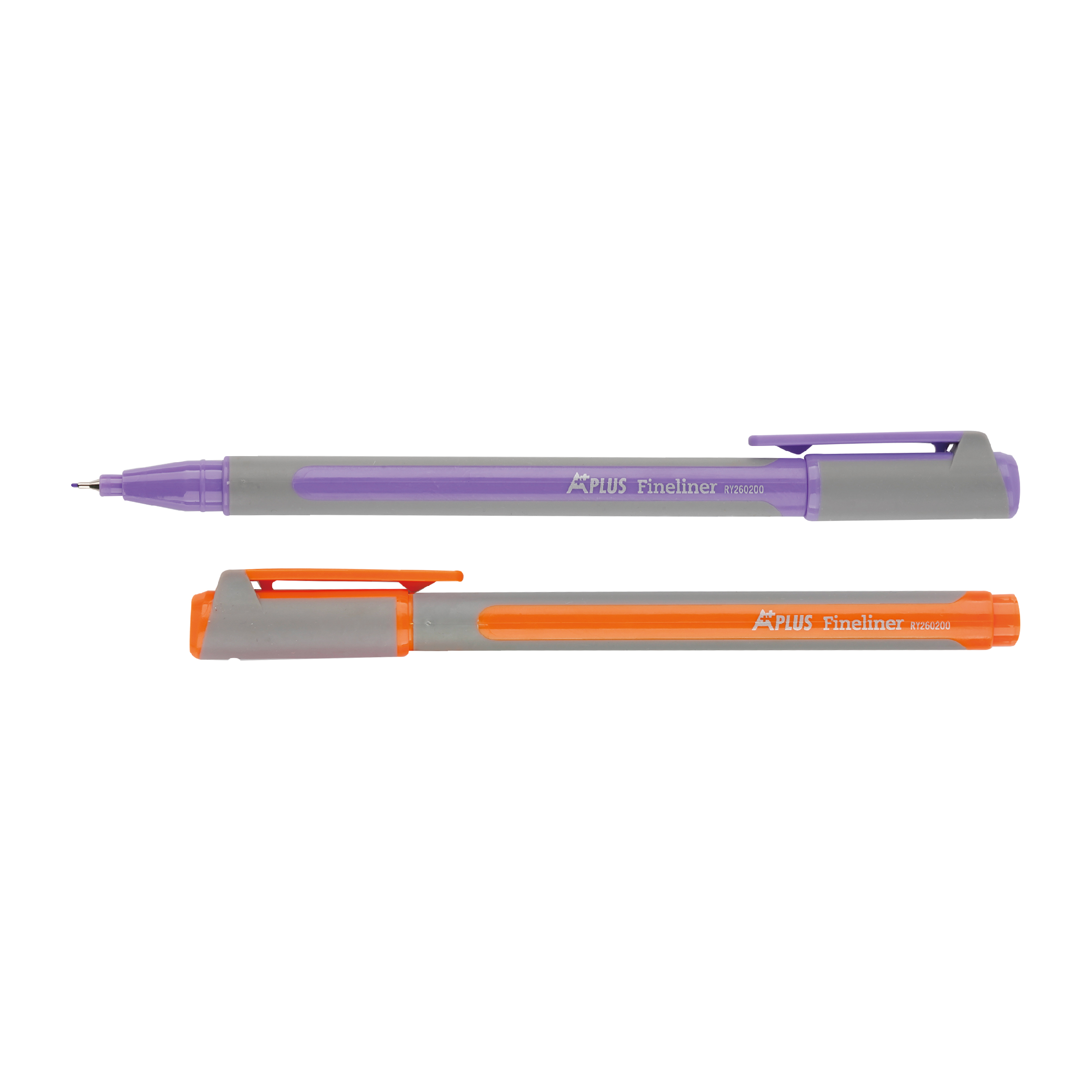 0.7 mm/0.5 mm Blue Ink Free Ink Fine Liner Pen Metal Resin Tip/Resin Tip/Roller