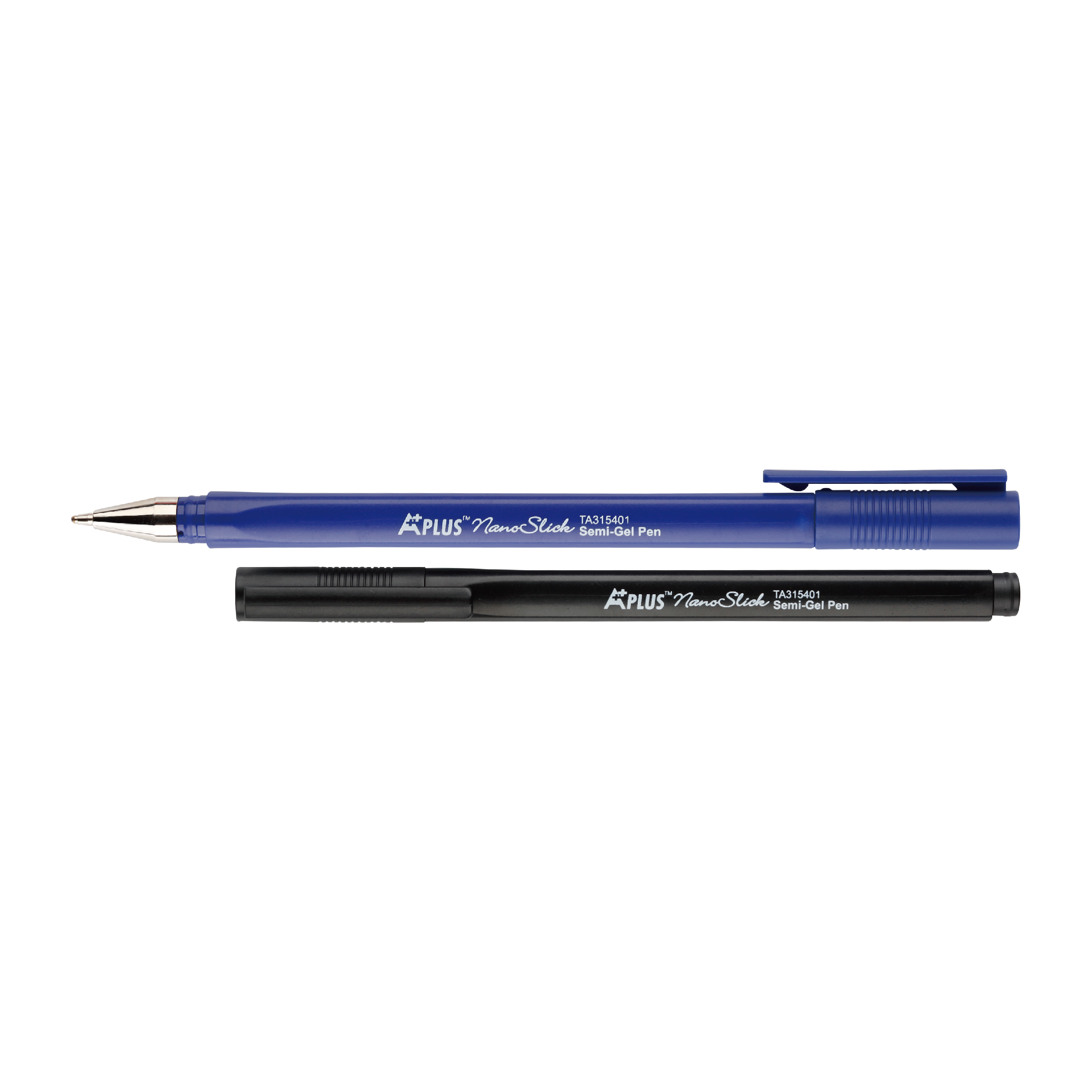 Bút đánh bóng gel hình tam giác 1,0mm / 0,7mm với logo tùy chỉnh