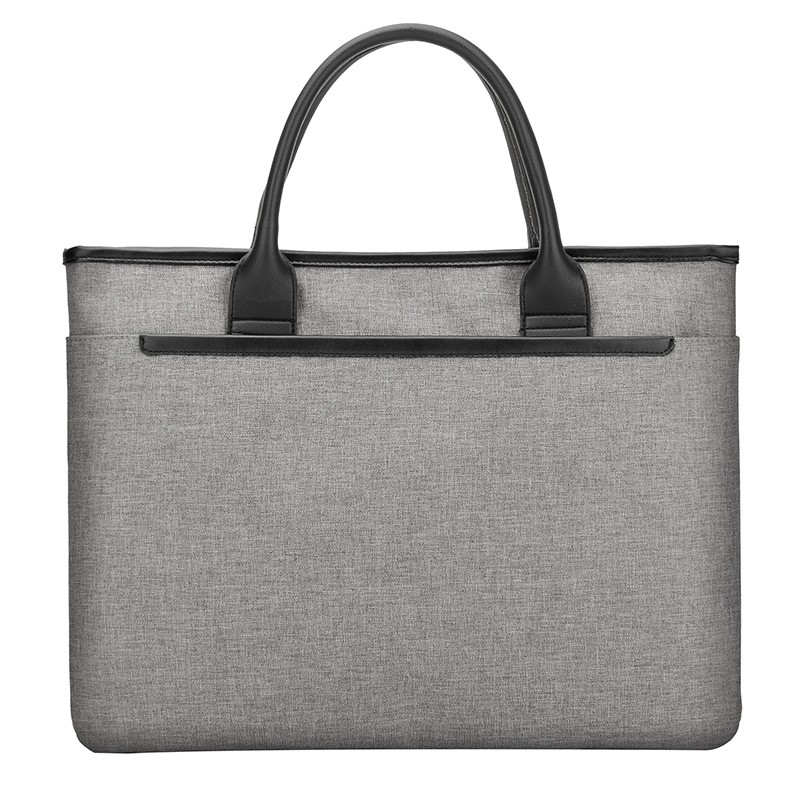 Nylon Waterproof Business Messenger Bag Laptop Bag