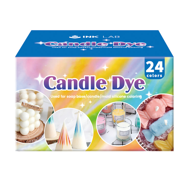 Candle Dye Used for Resin Mold