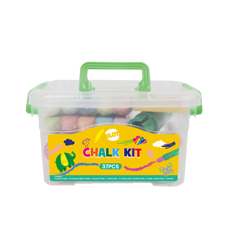 37PCS Chalk Kit