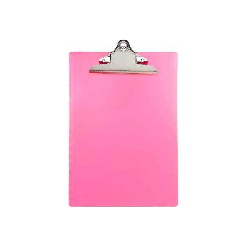 Hot Sale Standard A4 Letter Size ECO Friendly Clipboards for School and Office Use