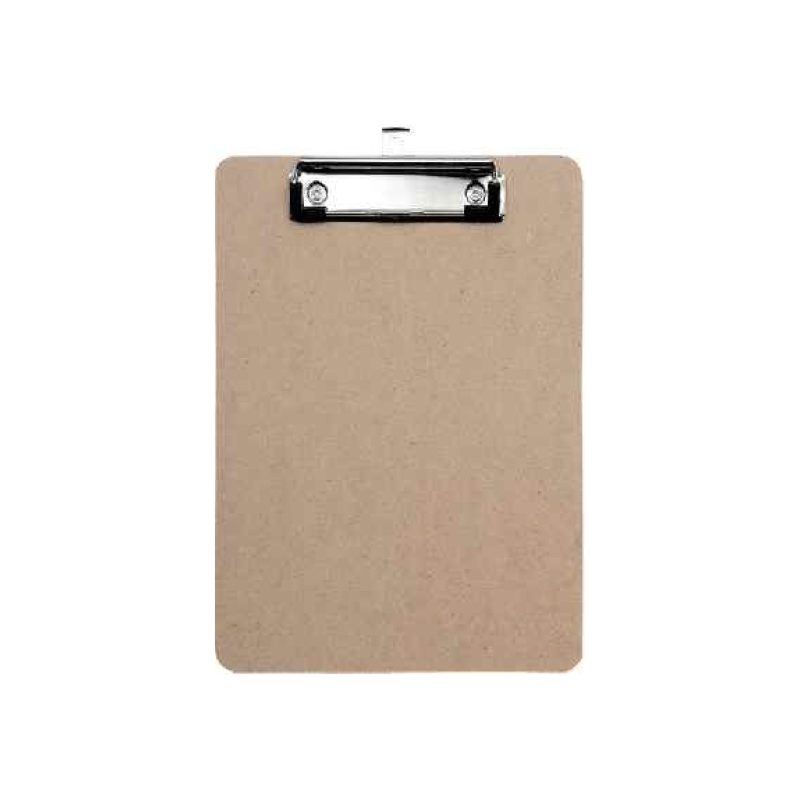 Popular Selling Standard A5 Letter Size ECO Friendly Clipboards for School and Office Use