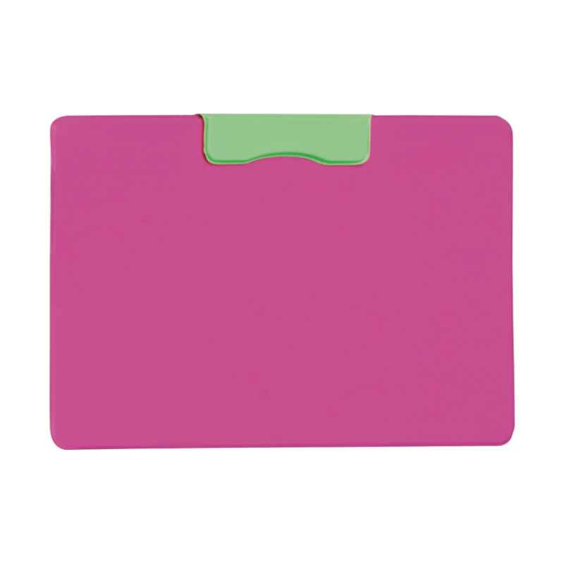 Top Manufacturer Standard A4 Letter Size ECO Friendly Clipboards for School and Office Use