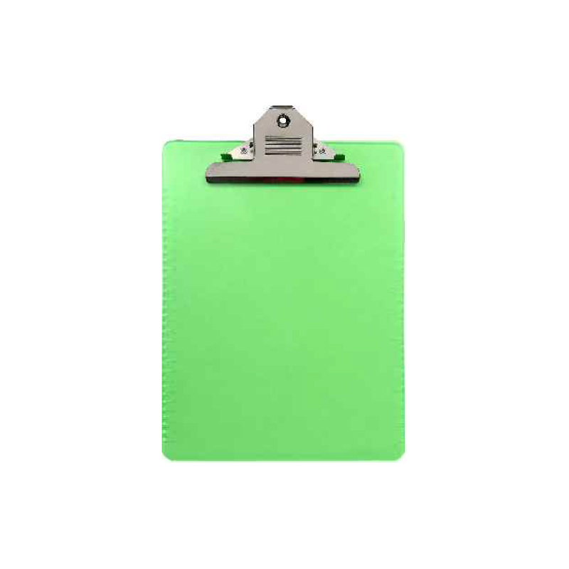 Promotional Eco-friendly Standard A4 Clip board with Portable Storage Nursing Clipboard