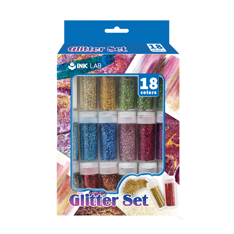 Glitter Set Used for Resin Mold